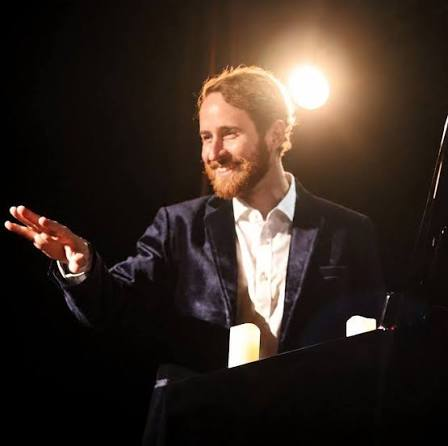 François Verger — Chanson française, piano-voix